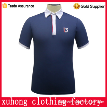 China Manufacturer Designing Service OEM Office Uniform Polo Shirt